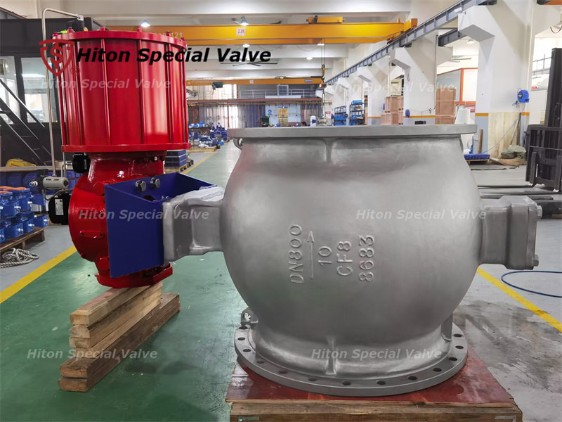 ball valve