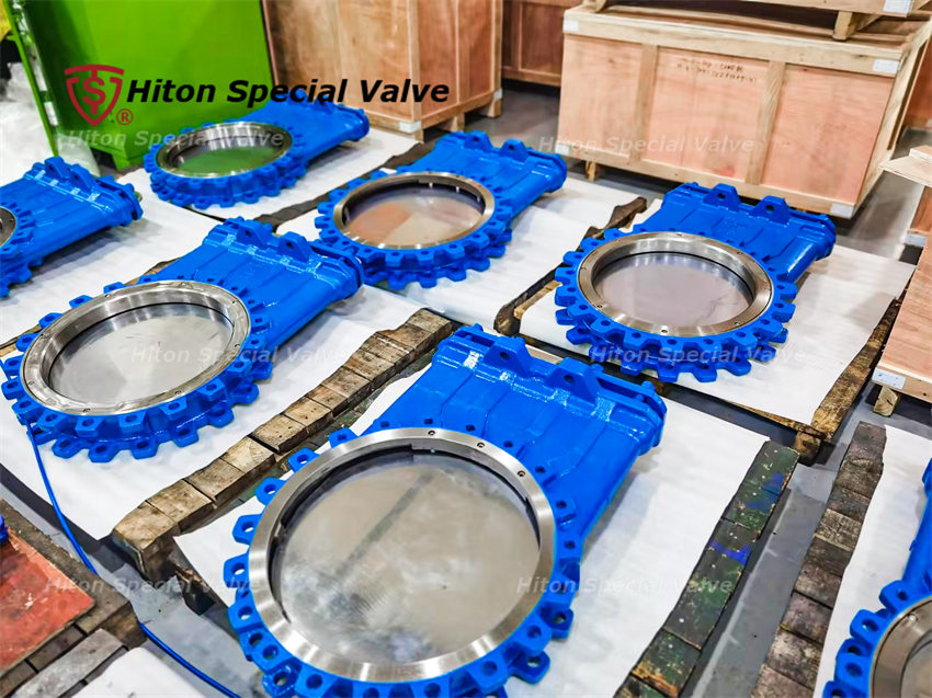 Knife Gate Valve